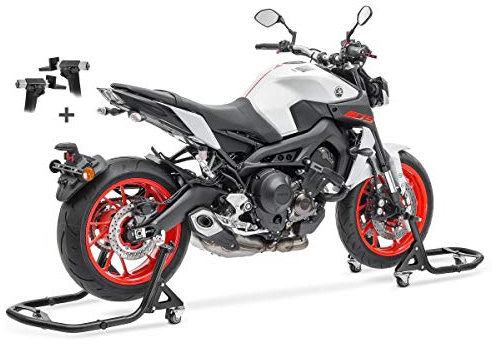 Montageständer Set für KTM 690 Enduro/R vorne hinten Rangierhilfe XB2B