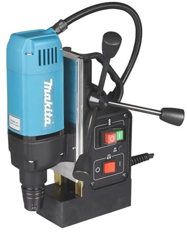 Makita HB350 Magnetbohrmaschine 1.050W, Petrol