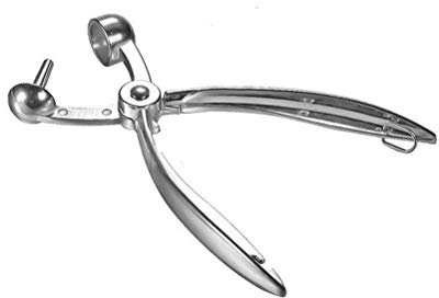 Outil de Dénoyautage de Cerise Outil de Dénoyautage de Cerises, Dissolvant de Noyau de Fruit D'acier Inoxydable pour la Confiture de Cerise, Outil Portatif de Dénoyauteur de Cerise