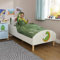 Liberty House Toys Kids Toddler Bed, Dinosaur