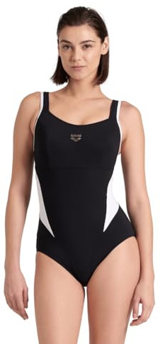 ARENA Women's Shapewear Makimurax R Low C-Cup Ladies Tummy Control Shaping Swimsuit