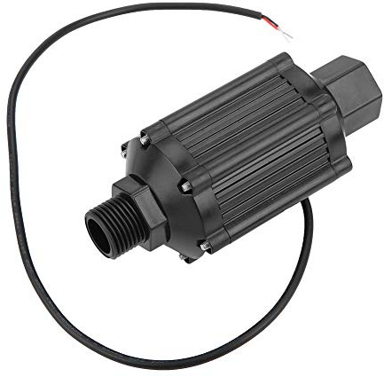 Bomba de Tubería de Agua de Alta Presión, 12V, 18W, Ligera, Fácil de Instalar, Modo de Succión única, Electrodomésticos Cosméticos