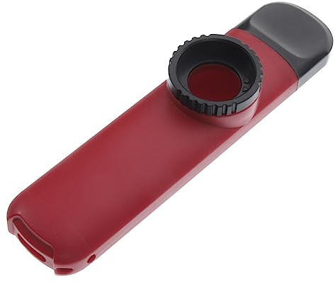 Vaguelly 4sätze Tragbares Kazoo Kunststoff Mit Lanyard Musikinstrument Für Anfänger Zur Unterstützung Von Gitarre Und Ukulele Für Besondere Anlässe