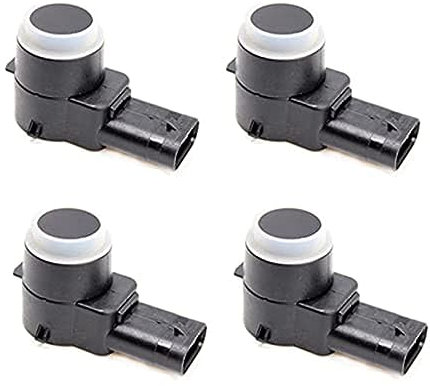 Auto PDC Parksensoren 4 STÜCKE für Mercedes Benz W211 W219 W203 W204 W221 W164 CLS ML GL CL A2215420417 2215420417 Rückfahrsensoren für Autos
