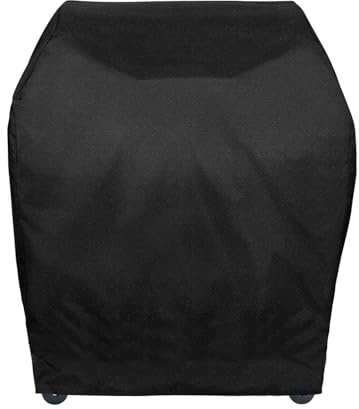 Grihero Polyester Abdeckhaube für Enders Chicago 3 & Chicago Next 3+4 Brenner, Cubiq Pro 3R Gasgrills, Wetterschutzhülle Grillabdeckung Abdeckung Grill Zubehör, UV-beständig 600D