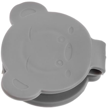 VICASKY Badewanne Form Funktion Rutschfester mit Stabiler und Niedliche Silikon Abfluss Stöpsel für Passende Größe für Abflussöffnung Babybadewannen