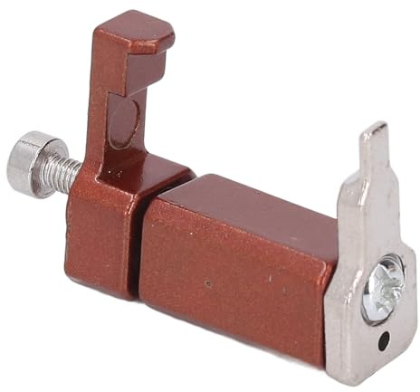 Asixxsix Strumento di Intonazione del Ponte per Chitarra, Regolatore Professionale del Ponte Tremolo con Chiave per Sistemi di Ponti Tremolo Floyd Rose