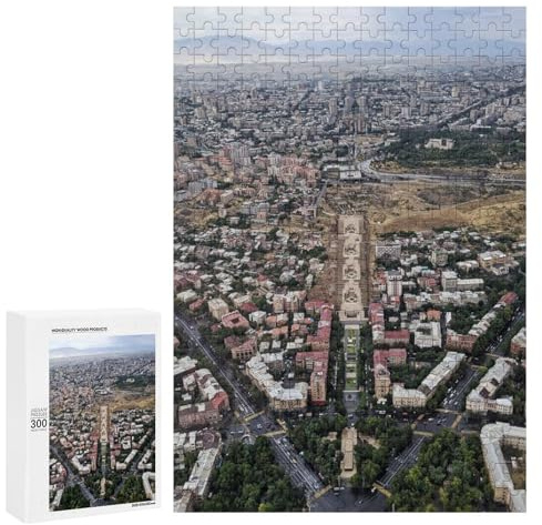 300 PCS Rätsel Für Erwachsene Yerevan Rätsel Für Erwachsene: Denksportaufgaben, Lustige Und Humorvolle Geschenke Für Freunde Und Familie 300 PCS