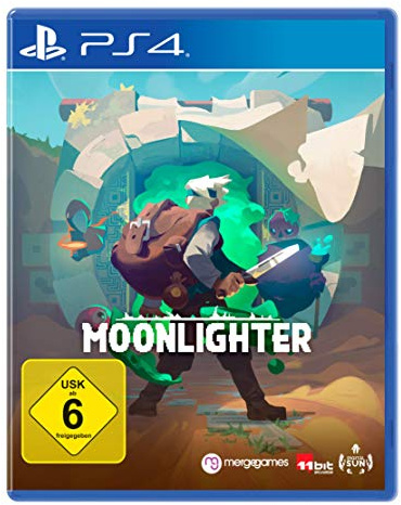 Moonlighter - [PlayStation 4]