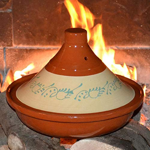 Tajine les Palmiers de Meknès - D 32 cm