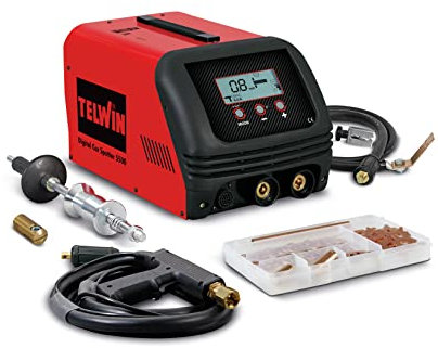 Telwin 823232 Saldatrice ad Arco AC/DC