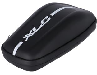 XLC Fahrrad Rahmentasche, Das Railbag Set ohne Adapter, Größe M