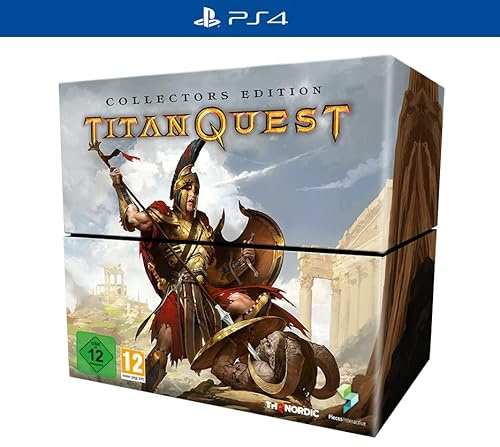Titan Quest Collector's Edition - PlayStation 4