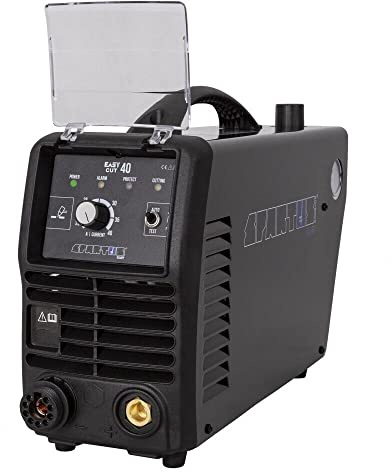 Spartus® EasyCUT 40 Plasmaschneider Dicke Schneiden bis zu 25mm Inverter 20-40A 230V