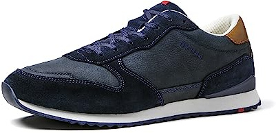LLOYD Herren Halbschuhe Edmond, Männer Low-Top Sneaker,lose Einlage,Normalweit