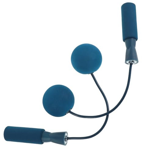 BESPORTBLE Verstellbares Gewichtetes Seilloses Springseil Großes Design Kabellos Für Fitnesstraining Für Erwachsene
