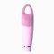 Spazzola Elettrica per Pulizia Viso in Silicone, Impermeabile, con Massaggiatore Contorno Occhi COLORI MISTI