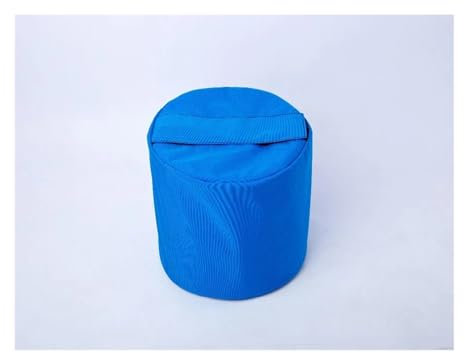 Sandsack Training,Sandbag Fitness Sandsäcke Heavy Duty Training Gym Workout Fitness Power Sandsack Gewichtheben Stein Lift Ohne Sand(200lbs Blue)