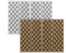 lumanothy Sitzkissen Outdoor, Thermo Sitzkissen Faltbar Wasserdicht Sitzunterlage Outdoor mit Aufbewahrungsgürtel FüR Camping, Wandern, Stadion, Unterwegs, Jagd, Picknick, Coyote Braun