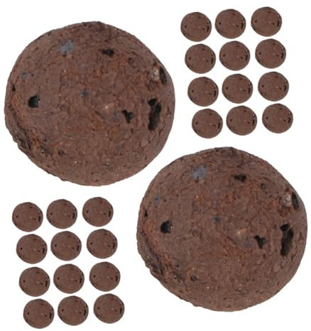 FUNOMOCYA Sacchetto Di Rocce Succulente Ciottoli Per Piante in Vaso Pietre Decorative Per Bonsai E Cactus Mix Di Pietre Naturali Per Terriccio Drenante