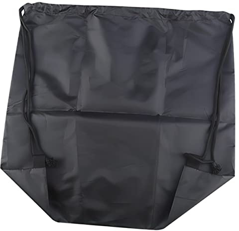 GETAJGHSD Motorradhelm Rucksack aus Nylon mit Kordelzug Tragbare Helmtasche für Fahrrad- Ski und Schutzhelme Stoßfest Kratzfest Helmaufbewahrungstasche für Outdoor und Reise
