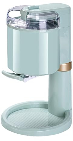 NobesOnbet Machine à crème glacée Molle, sorbetière Domestique électrique 1000ML