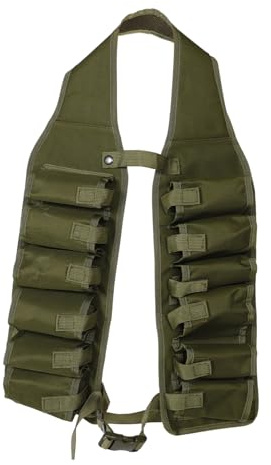 HONITANO Biergürtelhalter aus Hochwertigem Canvas mit Mehreren Taschen Bequemer Kratzfester Trinkgürtel für Männer zum Camping Festival Outdoor Wandern und Picknick Vielseitige Bauchtasche