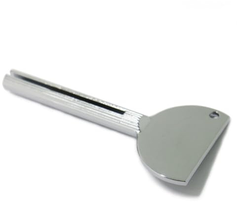 LOORGVEL 5 pièces Presse-tube Dentifrice et Alliage Aluminium Précis pour Dentifrice Colorante Cheveux et Soins Quotidiens