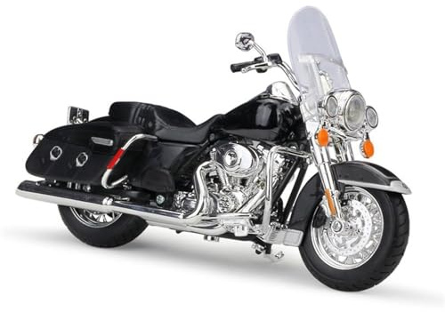 Para D&avidson FLHRC Road King 2013, Vehículos Clásicos De Metal Fundido A Presión, Coleccionables, Modelos De Motocicletas, Juguetes A Escala 1:12