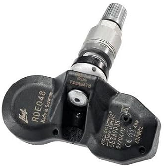 BB Radsensor, RDKS OEM-Sensor RDE048V21, 0 - 5 bar, 3 cm Breite, 45 cm Länge, 45 cm Höhe, Reifendrucksensor, Automotive, Tire Pressure Monitoring
