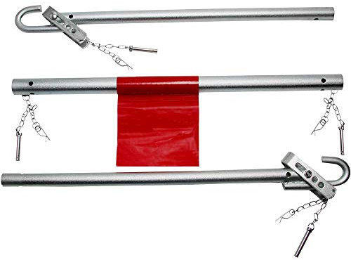 HP-Autozubehör 10481 Sicherheits-Abschleppstange 2000kg