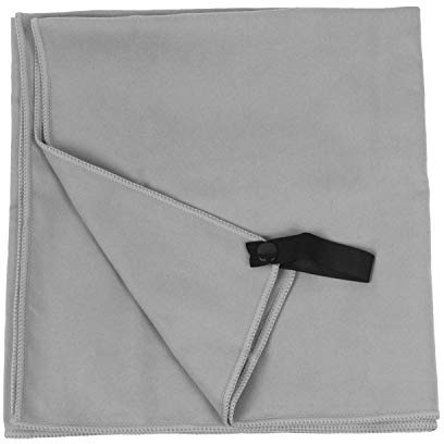 Glamexx24 Mikrofaser Handtücher, Schnelltrocknend Strandhandtuch mit Tasche, Sporthandtuch, Reisehandtuch für Fitness Schwimmen Yoga Sauna in vielen Größen