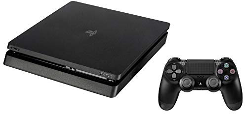 Sony PS4 Slim 1TB Nero 1000 GB Wi-Fi