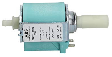 LUTH Premium Profi Parts Pumpe Elektropumpe kompatibel mit Jura CP3 CP3A 230V 59394 für Kaffeemaschine Kaffeevollautomat