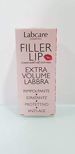 LABCARE FILLER LIP CONCENTRATISSIMO EXTRA VOLUME LABBRA TUBETTO 10ML.