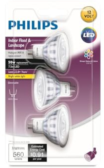 LED DM MR16 GU5.3 50W BW