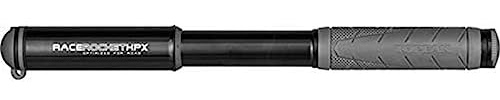 Topeak Race Rocket Mini-Pumpe - Modell HPX, Schwarz