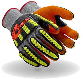 MAGID T-REX Flex Series ANSI A5 Cut Level Gloves, 1 Pair, TRX150