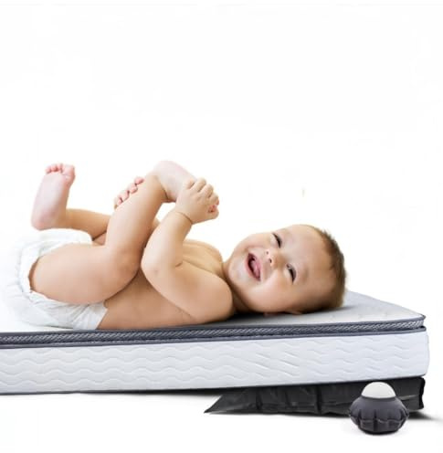 Aufblasbarer Keilkissen für Baby/Neugeborene/Säuglinge/Kleinkinder/-für Koliken/Allergien/verstopfte Nase/GERD/saurer Reflux/Keilkissen zum Schlafen
