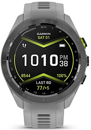 Garmin Approach S70 Powder Gray, 42 mm