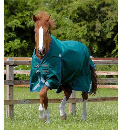 Premier Equine wasserdichte Outdoor-Decke für Pferde Buster Original 0 g