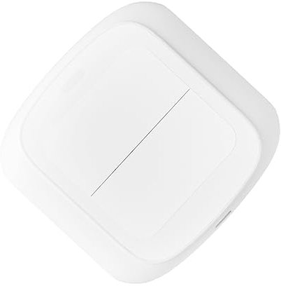 YUSSEQDD Interruptor Inalámbrico Tuya - Botón de Control de Escena Para Smart Life, Portátil, Push Automation Wifi