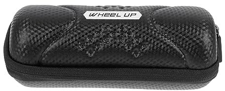 KOMBIUDA Fahrrad Werkzeugtasche Aus Eva Hartschale Wasserfeste Flaschenhaltertasche Für Mountainbike Und Rennrad 24X8X8Cm Werkzeuge Organizer