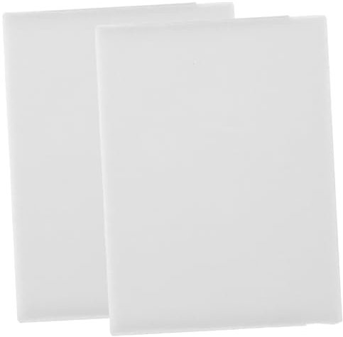 Hemobllo Skirting Board Paint Edger Pads Replacement Pads Paint Edger Tool Refills Easy to Replace