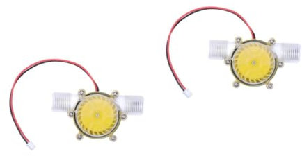 ibasenice 2stücke Dc Wassergenerator -Hydro Generator Mit Stabilisiertem Ausgang Für Wasserkocher Kaffeemaschinen Und Effiziente Von Wasserenergie Strom