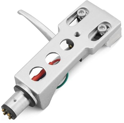 Facile da installare guscio di ricambio per giradischi assemblato cartuccia giradischi giradischi completo phonos prestazioni audio chiare