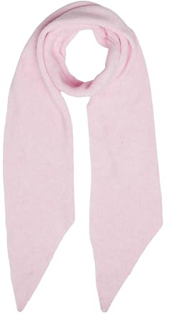 s.Oliver Weicher Strickschal mit geschrägten Abschlüssen