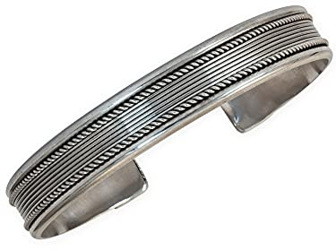 Fly Style Armreif aus 925 Sterling Silber - Wikinger Armspange - Viking Schmuck