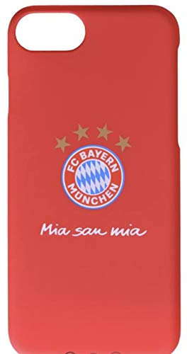 FC Bayern München Handycover Rot iPhone X kompatibel, Munich, Handyhülle, Handyschutz, Telefonschutz