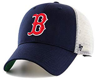 '47 Boston Red Sox Navy MLB Most Value P. Branson Cap One-Size